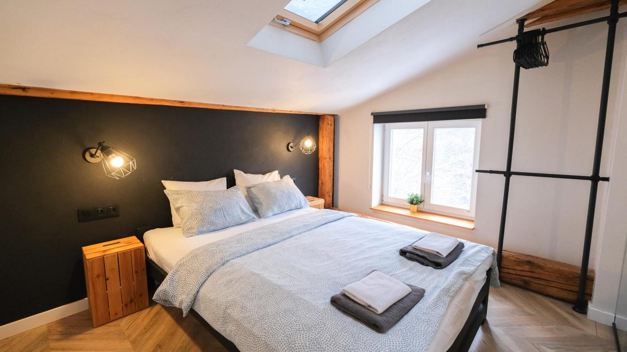 Apartment Skylight