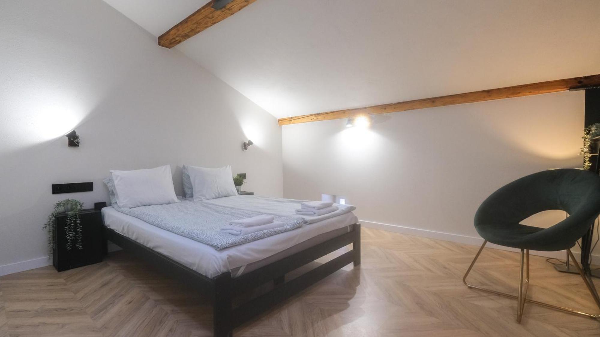 Skylight Apartment Krakau